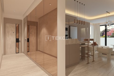 3+1 Penthouse  i Aksu, Antalya, Tyrkiet Nr. 228415 - 18