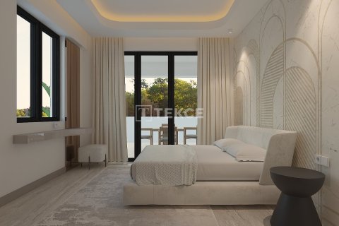 3+1 Penthouse  i Aksu, Antalya, Tyrkiet Nr. 228415 - 23