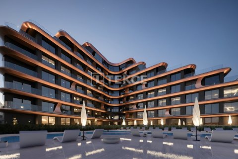 3+1 Penthouse  i Aksu, Antalya, Tyrkiet Nr. 228415 - 8