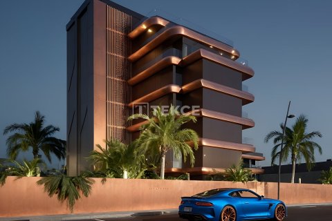 3+1 Penthouse  i Aksu, Antalya, Tyrkiet Nr. 228415 - 9