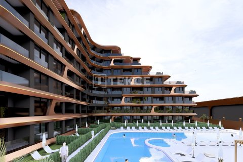 3+1 Penthouse  i Aksu, Antalya, Tyrkiet Nr. 228415 - 11