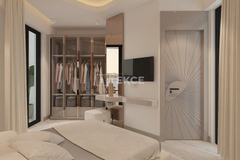 3+1 Penthouse  i Aksu, Antalya, Tyrkiet Nr. 228415 - 19