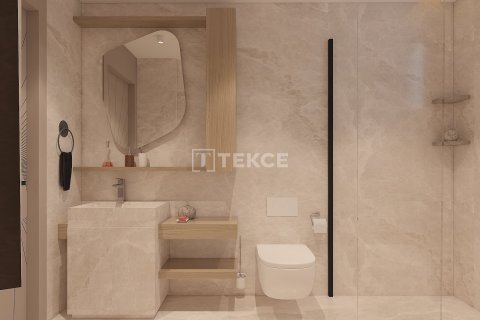 3+1 Penthouse  i Aksu, Antalya, Tyrkiet Nr. 228415 - 29