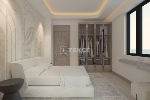 3+1 Penthouse  i Aksu, Antalya, Tyrkiet Nr. 228415 - 24