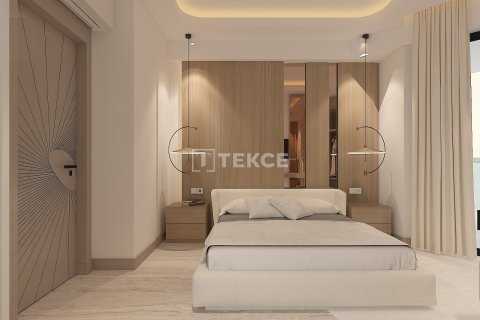3+1 Penthouse  i Aksu, Antalya, Tyrkiet Nr. 228415 - 21