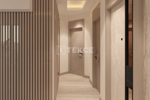 3+1 Penthouse  i Aksu, Antalya, Tyrkiet Nr. 228415 - 17