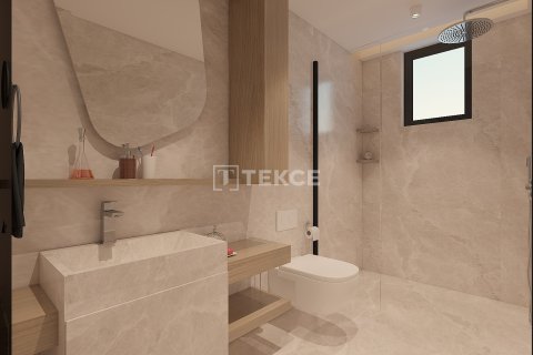 3+1 Penthouse  i Aksu, Antalya, Tyrkiet Nr. 228415 - 28