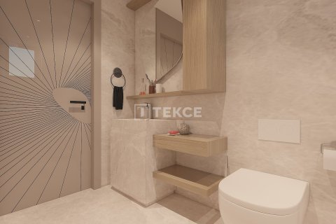 3+1 Penthouse  i Aksu, Antalya, Tyrkiet Nr. 228415 - 27