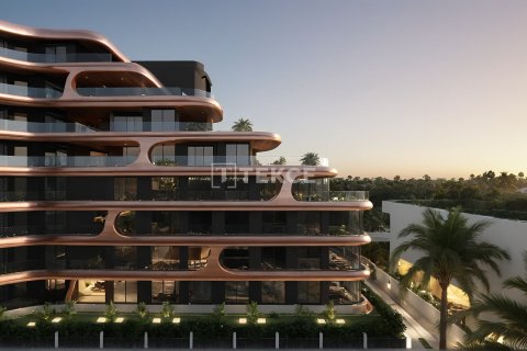 3+1 Penthouse  i Aksu, Antalya, Tyrkiet Nr. 228415 - 10