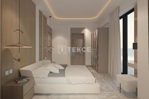 3+1 Penthouse  i Aksu, Antalya, Tyrkiet Nr. 228415 - 22