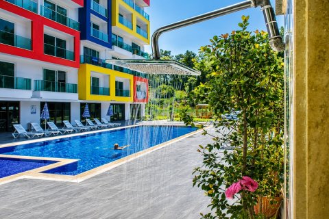 Daire   Alanya, Antalya, Türkiye №228418 - 11