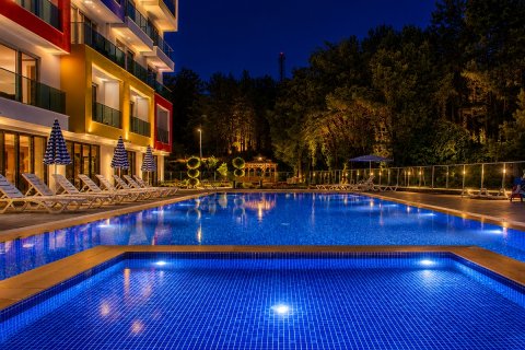 Daire   Alanya, Antalya, Türkiye №228418 - 5