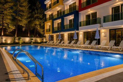 Daire   Alanya, Antalya, Türkiye №228418 - 3