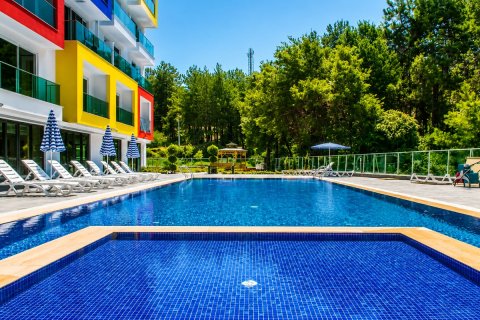 Daire   Alanya, Antalya, Türkiye №228418 - 4