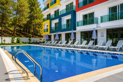 Daire   Alanya, Antalya, Türkiye №228418 - 2