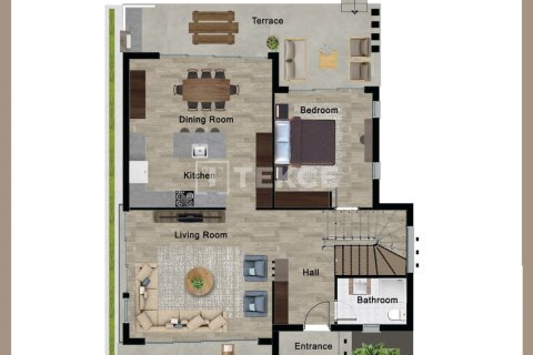 Villa for sale  in Famagusta, Northern Cyprus, 3 bedrooms, 260m2, No. 228416 – photo 20