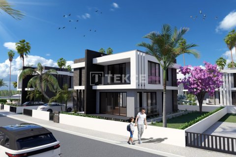 Villa for sale  in Famagusta, Northern Cyprus, 4 bedrooms, 270m2, No. 228417 – photo 4