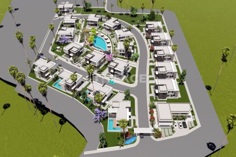 Villa for sale  in Famagusta, Northern Cyprus, 4 bedrooms, 270m2, No. 228417 – photo 13