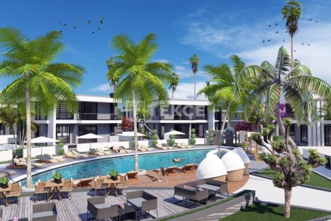 Villa for sale  in Famagusta, Northern Cyprus, 4 bedrooms, 270m2, No. 228417 – photo 2