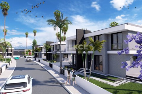 Villa for sale  in Famagusta, Northern Cyprus, 4 bedrooms, 270m2, No. 228417 – photo 3