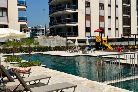 1+0 Wohnung  in Kestel, Antalya, Türkei Nr. 228412 - 18