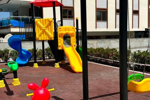 1+0 Wohnung  in Kestel, Antalya, Türkei Nr. 228412 - 21