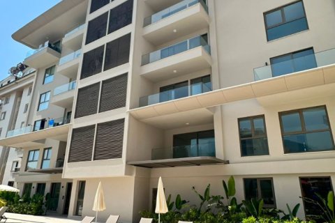 1+0 Wohnung  in Kestel, Antalya, Türkei Nr. 228412 - 15