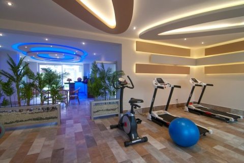 1+1 Wohnung  in Kestel, Antalya, Türkei Nr. 228413 - 18