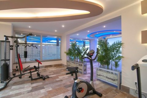 1+1 Wohnung  in Kestel, Antalya, Türkei Nr. 228413 - 20