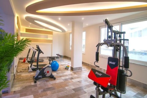 1+1 Wohnung  in Kestel, Antalya, Türkei Nr. 228413 - 19
