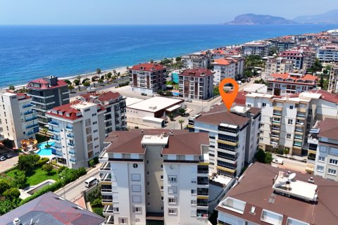 1+1 Lejlighed  i Kestel, Antalya, Tyrkiet Nr. 228413