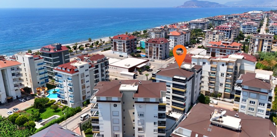 1+1 Wohnung  in Kestel, Antalya, Türkei Nr. 228413