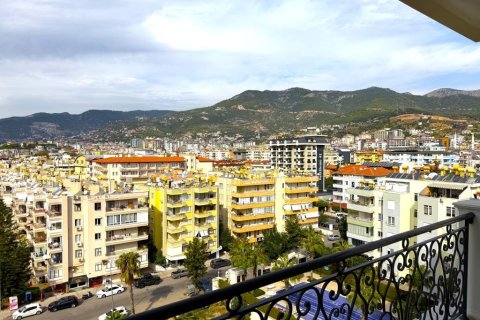 Lejlighed  i Alanya, Antalya, Tyrkiet Nr. 212998 - 21