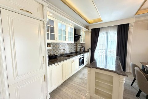 Lejlighed  i Alanya, Antalya, Tyrkiet Nr. 212998 - 3