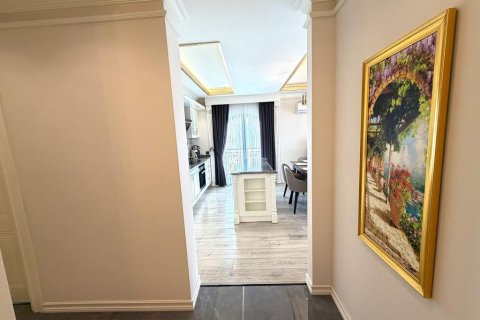 Lejlighed  i Alanya, Antalya, Tyrkiet Nr. 212998 - 10