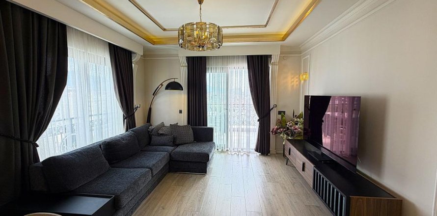 Lejlighed  i Alanya, Antalya, Tyrkiet Nr. 212998