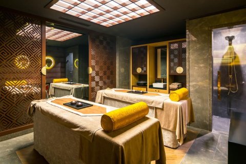 Lejlighed  i Alanya, Antalya, Tyrkiet Nr. 212998 - 22