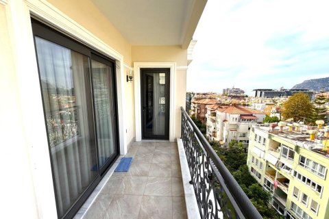 Lejlighed  i Alanya, Antalya, Tyrkiet Nr. 212998 - 14