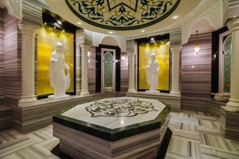 Lejlighed  i Alanya, Antalya, Tyrkiet Nr. 212998 - 23