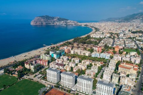 Lejlighed  i Alanya, Antalya, Tyrkiet Nr. 212998 - 25