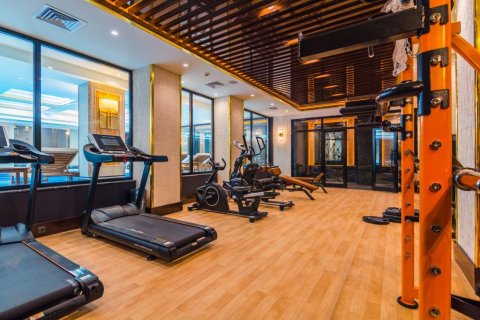 Lejlighed  i Alanya, Antalya, Tyrkiet Nr. 212998 - 27