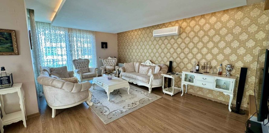 Квартира 4+1 в Муратпаше, Анталья, Турция №212994