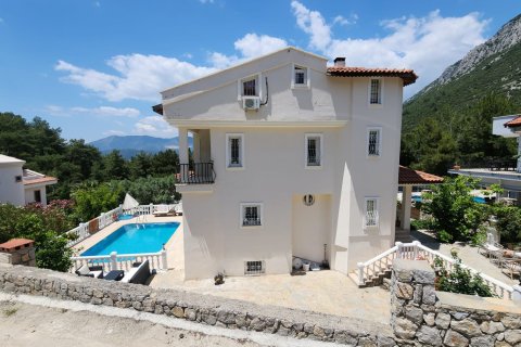 Villa  7+1  Fethiye, Muğla, Türkiye №212995 - 4