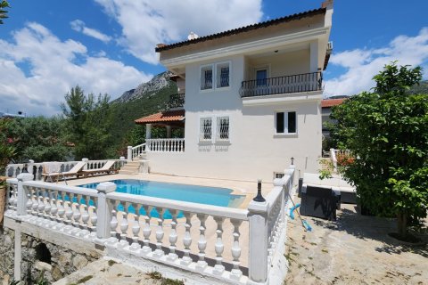 Villa  7+1  Fethiye, Muğla, Türkiye №212995 - 7