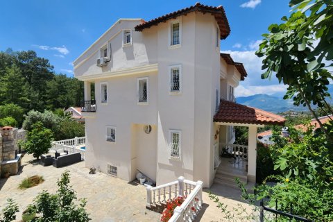 Villa  7+1  Fethiye, Muğla, Türkiye №212995 - 5