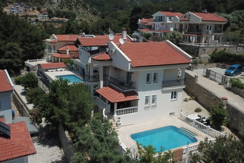 Villa  7+1  Fethiye, Muğla, Türkiye №212995 - 2