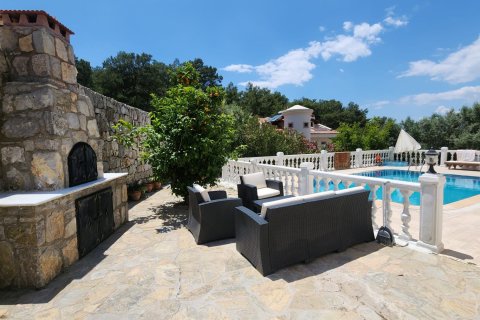 Villa  7+1  Fethiye, Muğla, Türkiye №212995 - 8