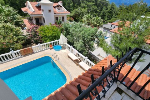 Villa  7+1  Fethiye, Muğla, Türkiye №212995 - 19