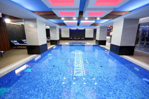 Daire   Oba, Antalya, Türkiye №212996 - 18