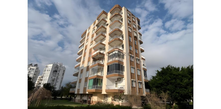 Daire 2+1 Antalya, Türkiye №215978